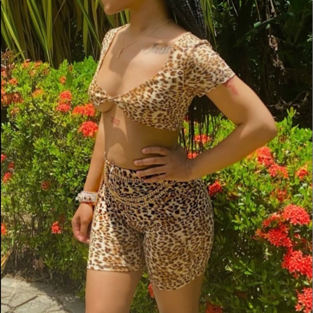Cheetah Set